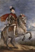 Philip III on Horseback (df01)